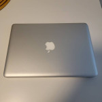 MacBook pro  2012  13-inch 
Intel core i5 2.5 GHz 
8GB RAM 
256 GB SSD 
MacOS hi