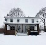 3 bed duplex left available on Martha