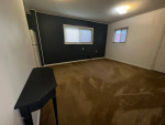 1 BED BASEMANT APT in SFH (private entrance)