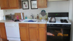 1 bedroom upper all uttilities included