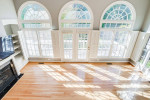 BRIGHT AND SPACIOUS END UNIT! 3 bedroom, 2 full bath, 2 half bath