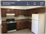 Close to major transit and buslines! Great location for commuters