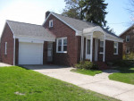 Three bedrooms and two baths home in upper West Erie