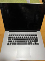 MacBook Pro 15-inch Retina, Late 2013, Intel i7 16GB 1TB