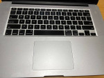MacBook Pro 15-inch Retina, Late 2013, Intel i7 16GB 1TB