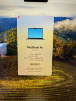 2022 apple macbook air m2
