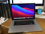 MacBook Pro Retina 15 Mid 2014 Quad Core i7 16gb 256gb SSD