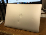 MacBook Pro Retina 15 Mid 2014 Quad Core i7 16gb 256gb SSD