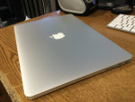 MacBook Pro Retina 15 Mid 2014 Quad Core i7 16gb 256gb SSD