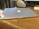 MacBook Pro Retina 15 Mid 2014 Quad Core i7 16gb 256gb SSD