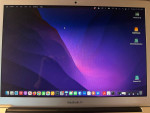 Macbook air 250gb