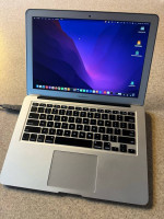 Macbook air 250gb