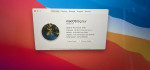 Apple macbook pro 16 inch 2020 500 ssd 16 gb
