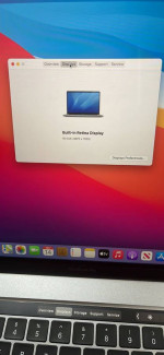 Apple macbook pro 16 inch 2020 500 ssd 16 gb