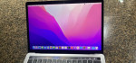 Apple macbook pro 2020 13.3 i ch touch bar