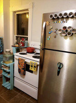 Two bedroom house/carriage house