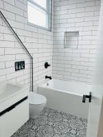 beautiful STUDIO Bdr for rent in private house FULL RENOVATED