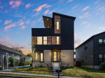 3 bed 3 bath new build! Rooftop w. skyline views