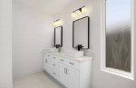 3 bed 3 bath new build! Rooftop w. skyline views