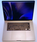 Macbook Pro 16" 2019 spots Loaded