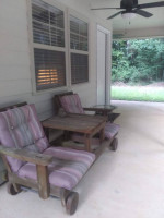 Furnished 2br/1ba House on 10 acres