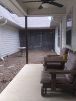 Furnished 2br/1ba House on 10 acres