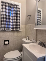 FULLY FURNISHED 3 bedroom house 1.5 bath