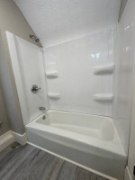 Stunning 2 bedroom complete remodel.