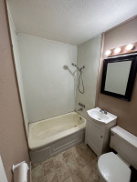 Cute 2 bedroom home.