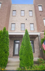 Luxury Nashville Townhome