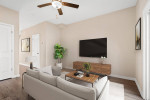 New Construction in a Quiet and Safe Neighborhood!