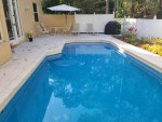NICE 4 BED ! 3 BATH ! LAUNDRY ! POOL ! YARD ! CERAMIC TILE !VIEWS!A/C!