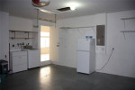 HOME WITH STAINLESS STEEL APPLIANCES. TILE & WOOD FLOORING IN BEDROOMS