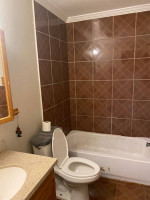 Four bedrooms two bathrooms home for rent