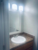 Perfect location, On site laundry, privacy patio!
