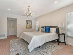 Ample new space for sun lounging and entertaining.