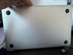 MacBook Air 11 inch  mid 2012