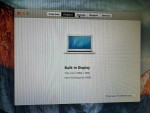 MacBook Air 11 inch  mid 2012