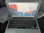 MacBook Air 11 inch  mid 2012