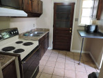 3 Bedroom / 1 Bath