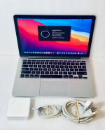 Apple MacBook Pro Retina 13” 2014 8GB 251GB Flash Core I5 2.6GHz