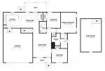 Fenced Mt Juliet Home - No Carpet!