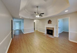 Fenced Mt Juliet Home - No Carpet!