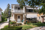 Nice 2bdrm-1 Bath Wauwatosa Duplex-Upper