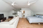 Available Asap! Check out this beautiful studio furnished house above