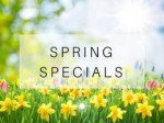 APPLY TODAY...HUGE SAVINGS! $100 OFF RENT MONTHLY and ½ OFF APP FEES