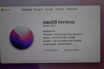 MacBook Pro Touch Bar 15" A1707 2.9GHz 16GB Ram 1TB Flash storage C80