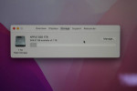 MacBook Pro Touch Bar 15" A1707 2.9GHz 16GB Ram 1TB Flash storage C80