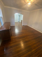 3 bed 1 bath townhome for rent
