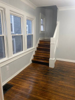 3 bed 1 bath townhome for rent